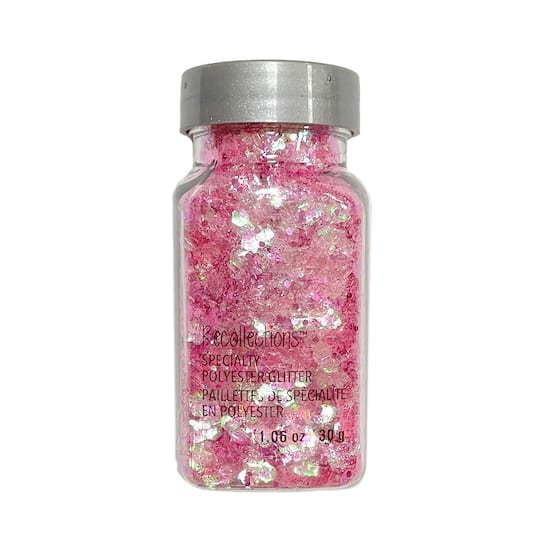 1oz. Confetti Glitter by Recollections
